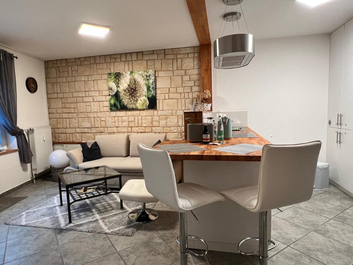 Wohnbar-Apartment Leinefelde-Worbis Zewnętrze zdjęcie