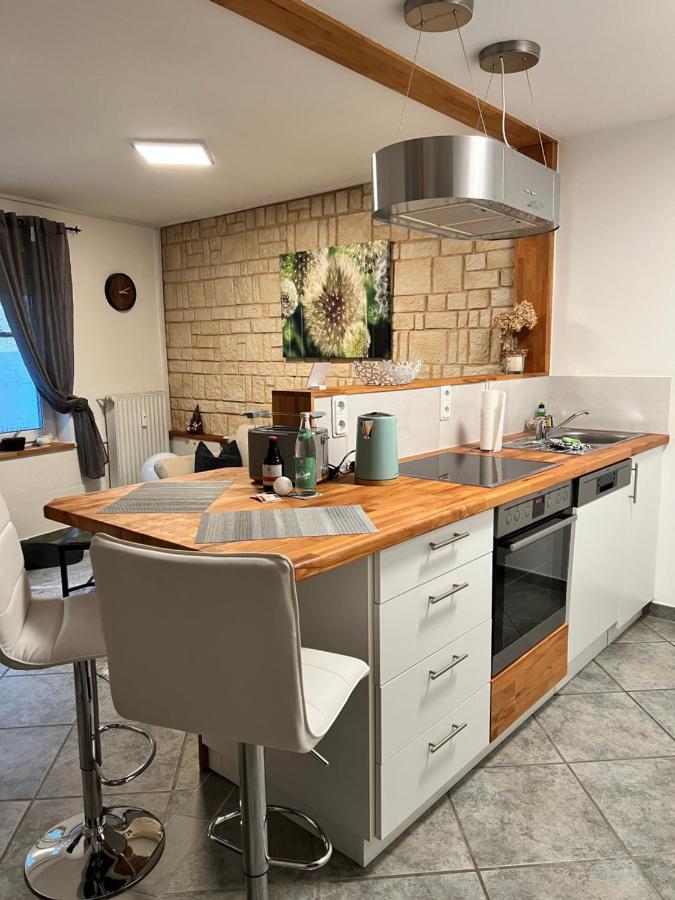 Wohnbar-Apartment Leinefelde-Worbis Zewnętrze zdjęcie
