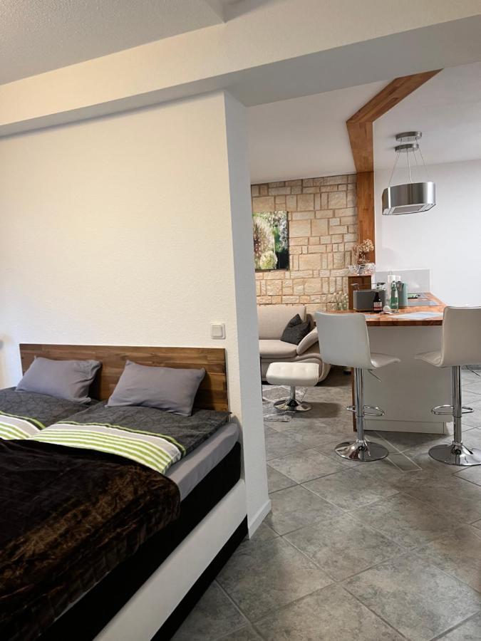 Wohnbar-Apartment Leinefelde-Worbis Zewnętrze zdjęcie