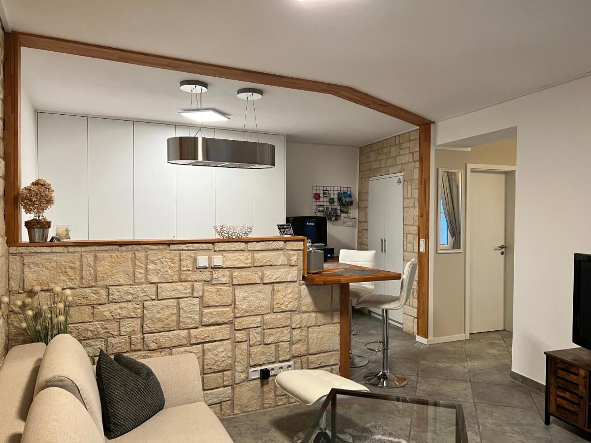 Wohnbar-Apartment Leinefelde-Worbis Zewnętrze zdjęcie
