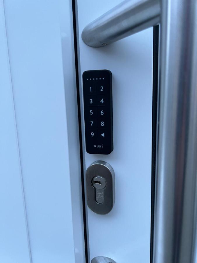 Wohnbar-Apartment Leinefelde-Worbis Zewnętrze zdjęcie